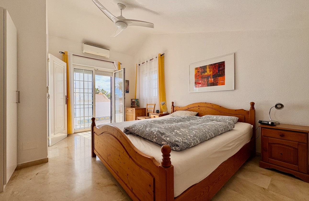 Revente - Single Family Home - Orihuela - Villamartin