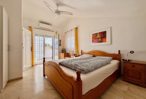 Revente - Single Family Home - Orihuela - Villamartin