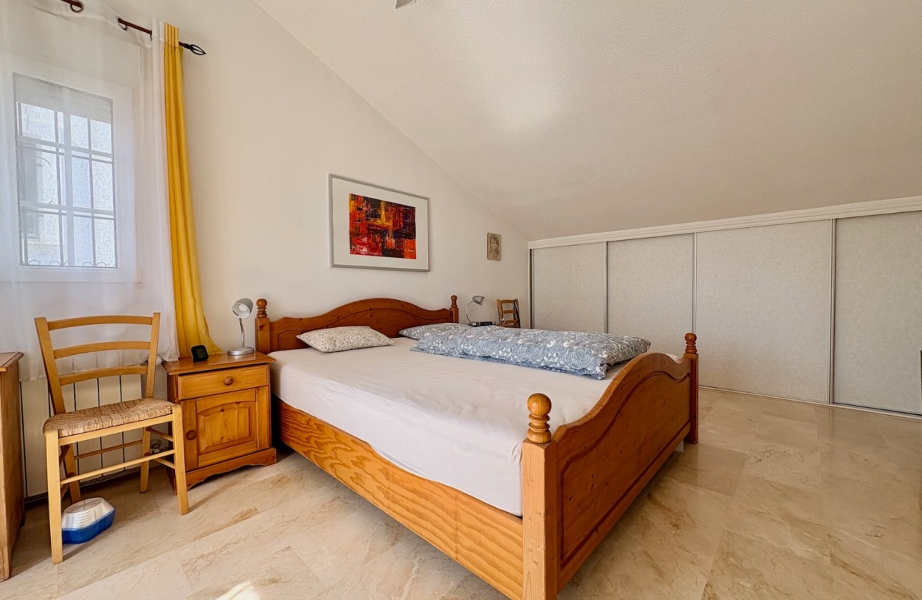 Revente - Single Family Home - Orihuela - Villamartin