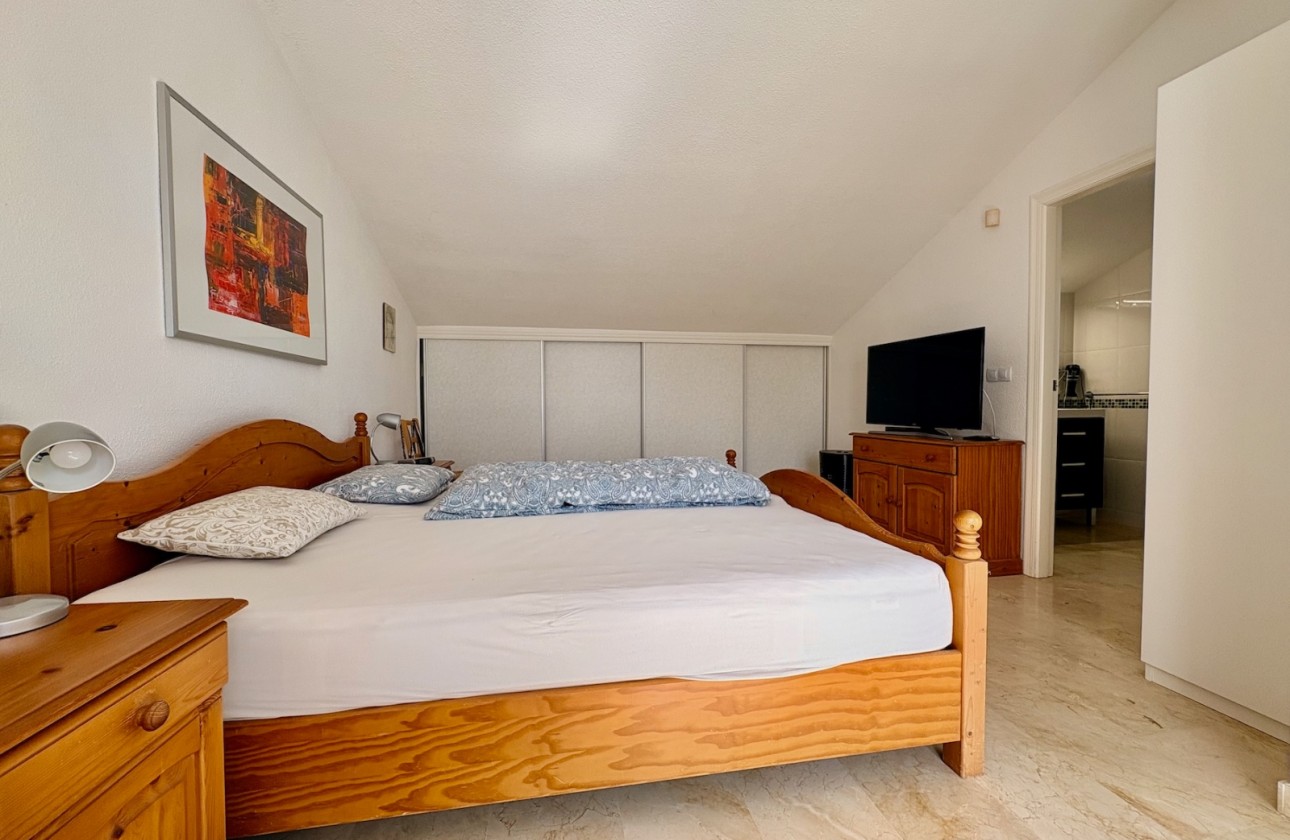 Revente - Single Family Home - Orihuela - Villamartin