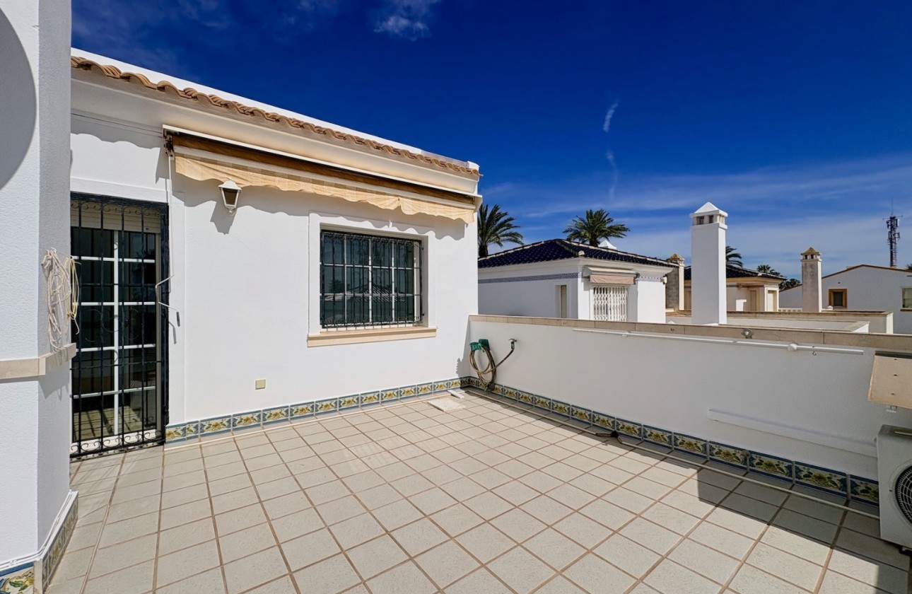 Revente - Single Family Home - Orihuela - Villamartin