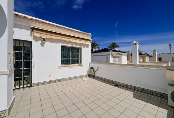 Revente - Single Family Home - Orihuela - Villamartin