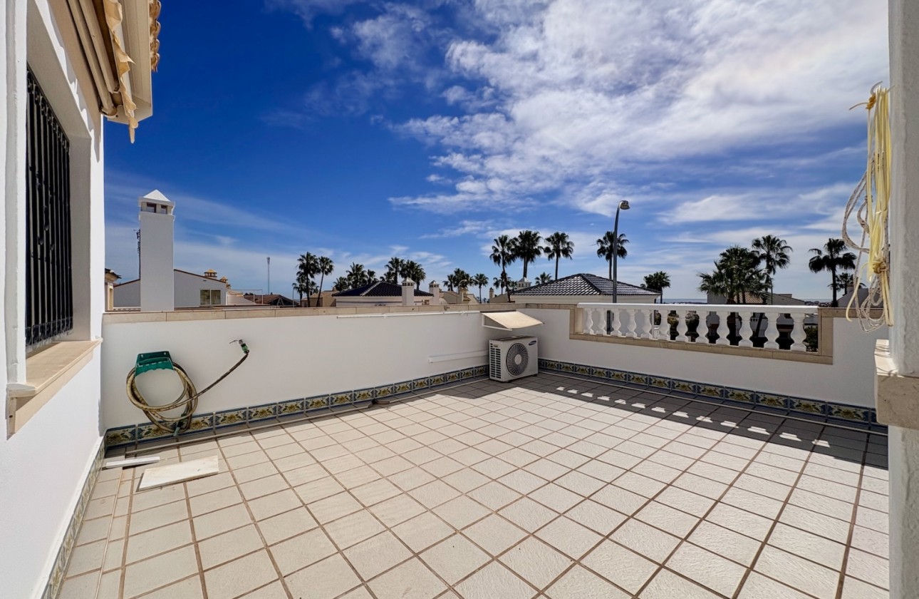 Revente - Single Family Home - Orihuela - Villamartin