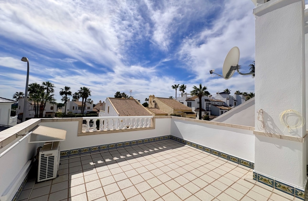 Revente - Single Family Home - Orihuela - Villamartin