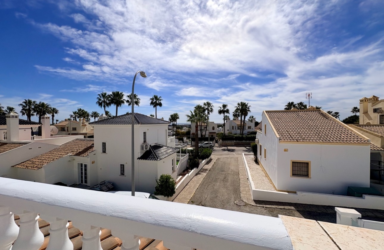 Revente - Single Family Home - Orihuela - Villamartin