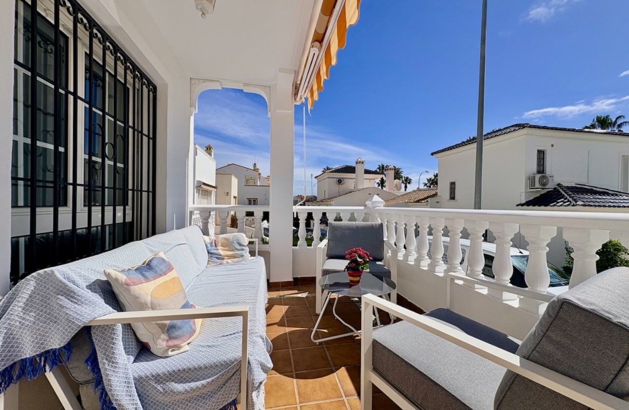 Revente - Single Family Home - Orihuela - Villamartin