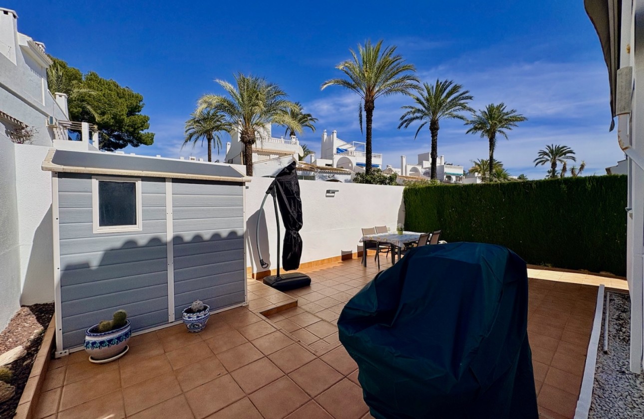 Revente - Single Family Home - Orihuela - Villamartin