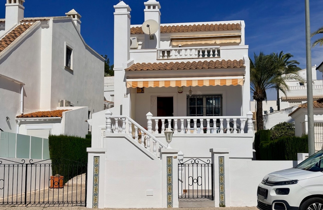 Revente - Single Family Home - Orihuela - Villamartin