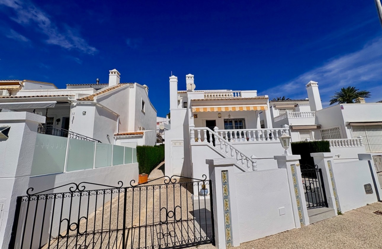Revente - Single Family Home - Orihuela - Villamartin