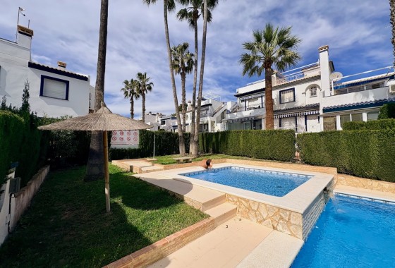 Revente - Single Family Home - Orihuela - Villamartin