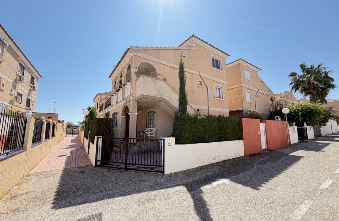 Resale - Apartment / flat - La Zenia