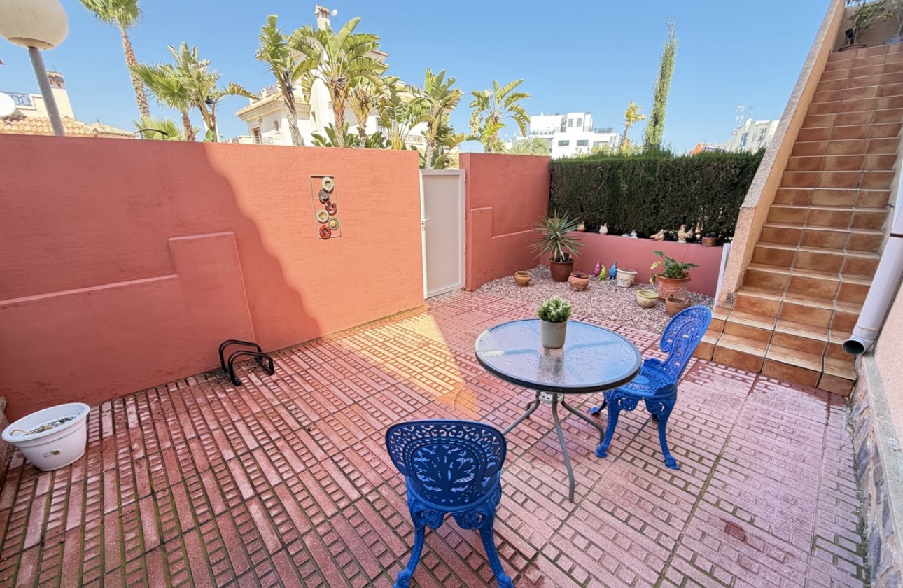 Resale - Apartment / flat - La Zenia