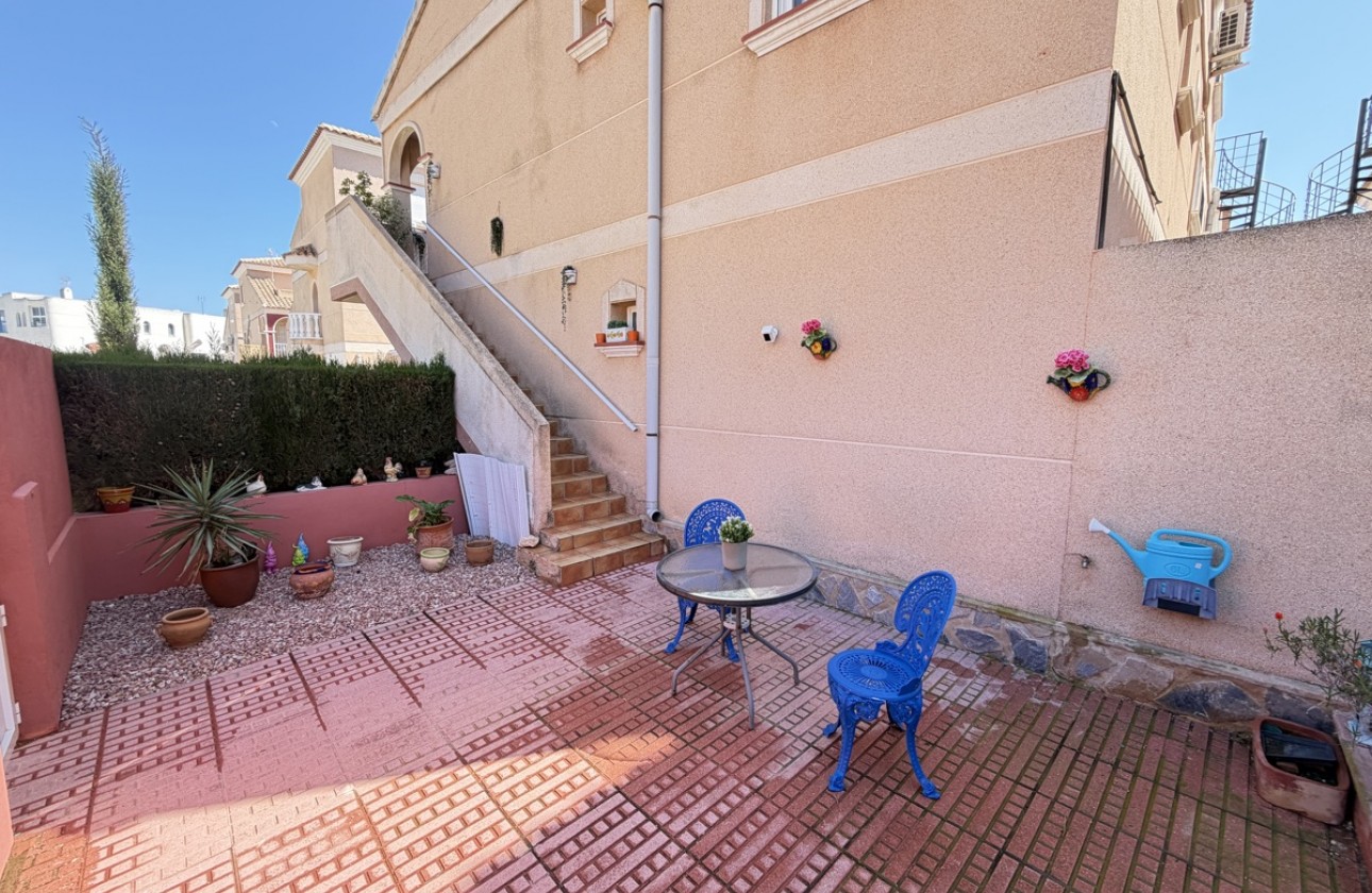 Resale - Apartment / flat - La Zenia