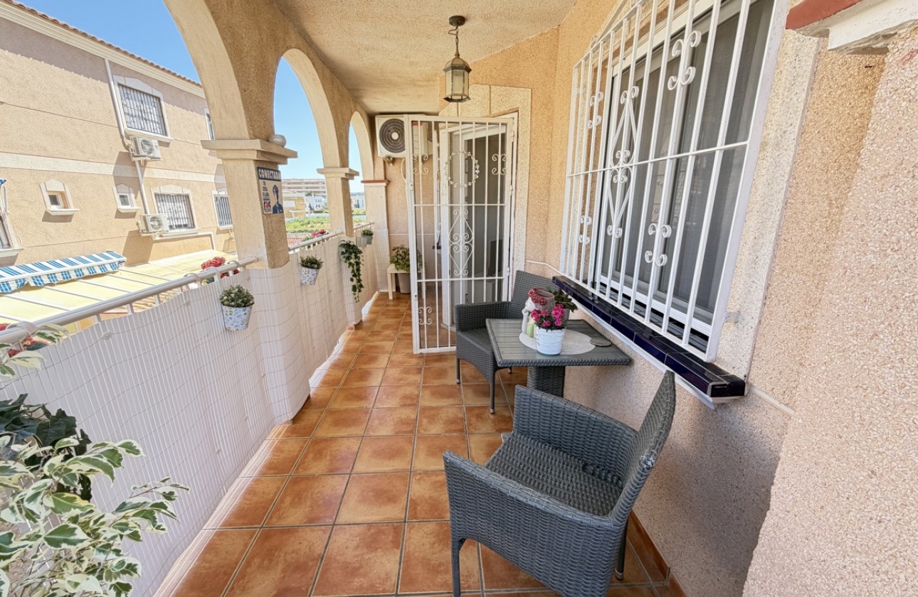 Resale - Apartment / flat - La Zenia