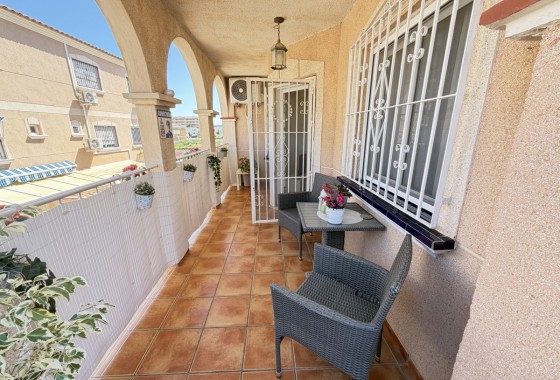Resale - Apartment / flat - La Zenia