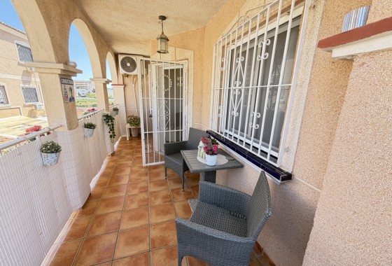 Resale - Apartment / flat - La Zenia