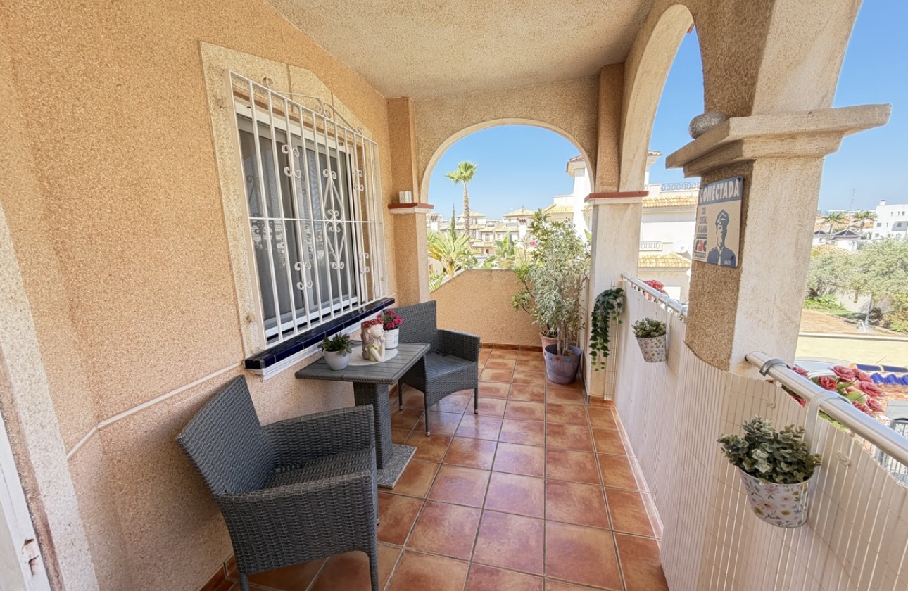 Resale - Apartment / flat - La Zenia
