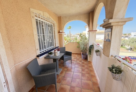 Resale - Apartment / flat - La Zenia