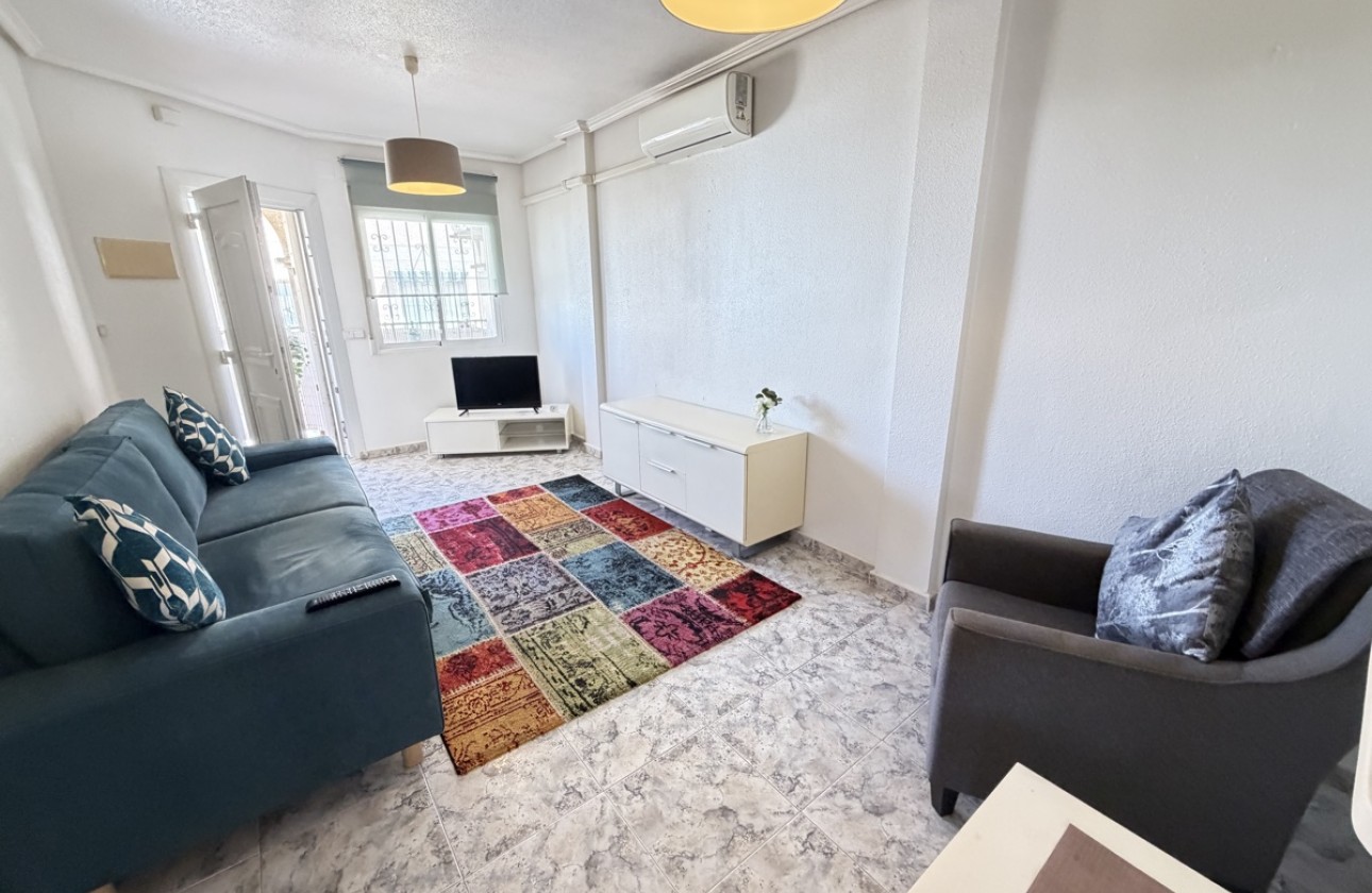 Resale - Apartment / flat - La Zenia