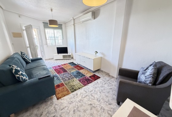 Resale - Apartment / flat - La Zenia