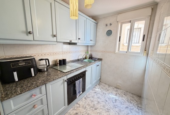 Resale - Apartment / flat - La Zenia