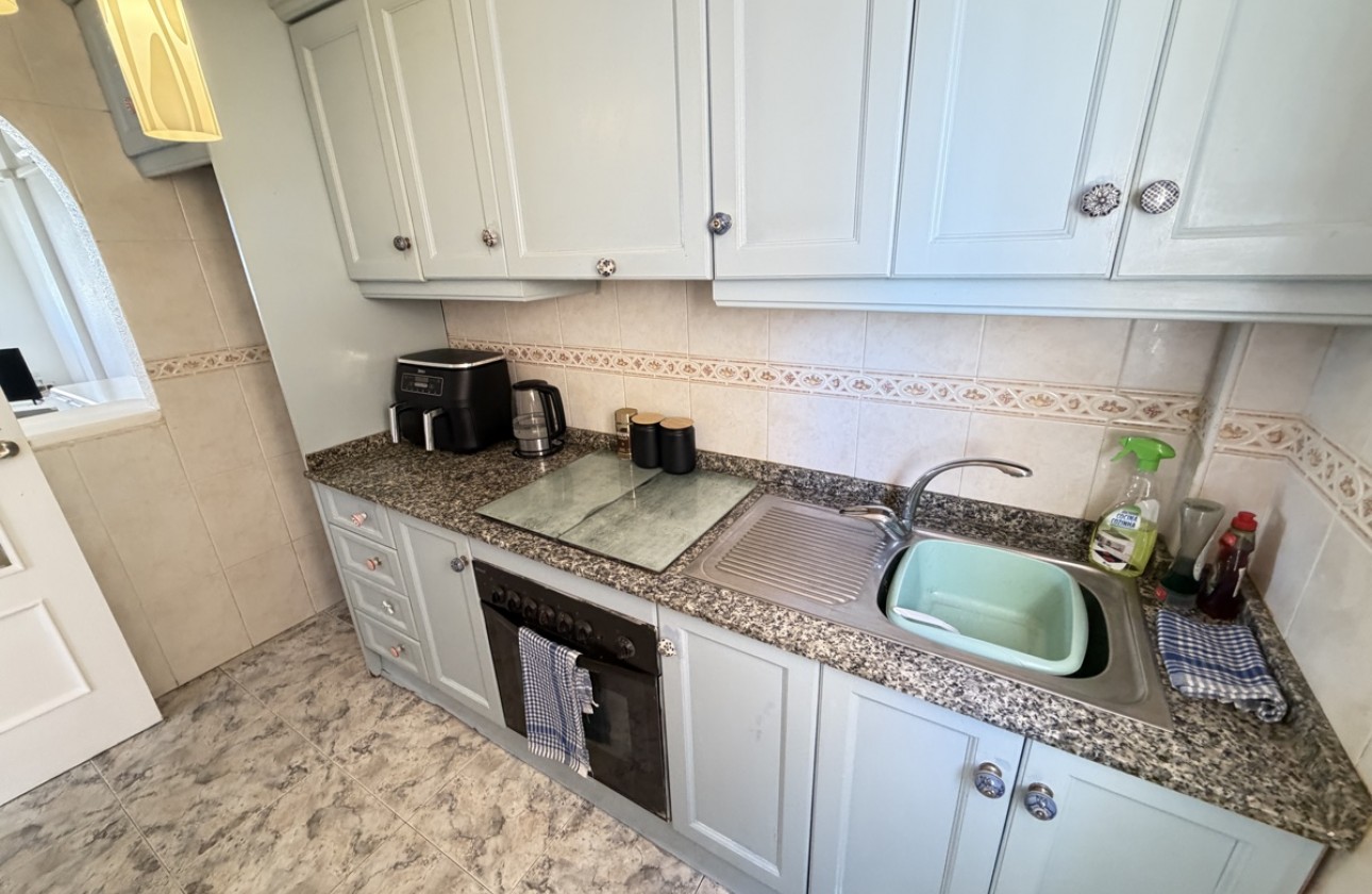 Resale - Apartment / flat - La Zenia