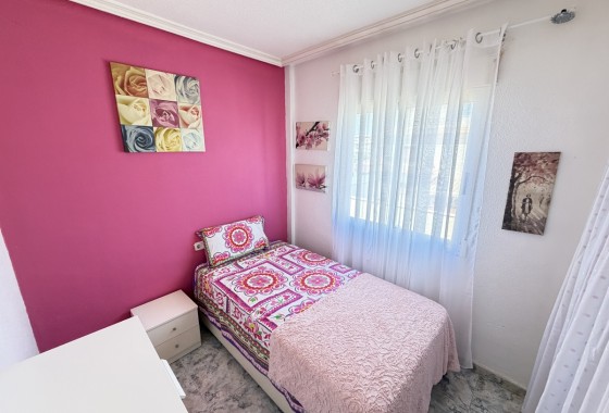 Resale - Apartment / flat - La Zenia