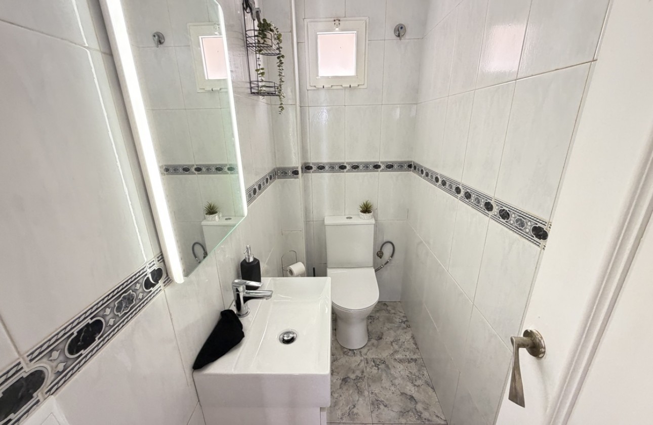 Resale - Apartment / flat - La Zenia