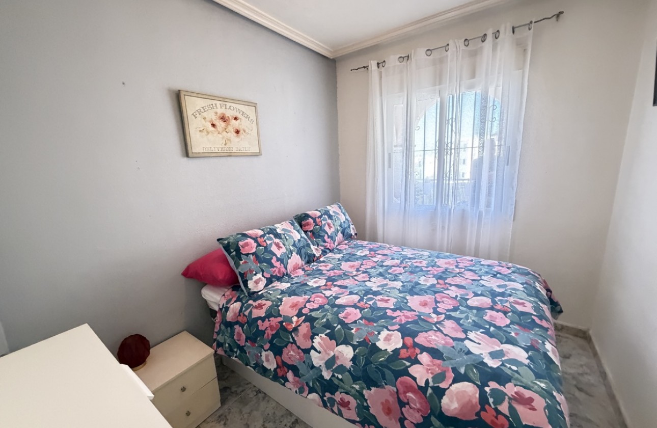 Resale - Apartment / flat - La Zenia