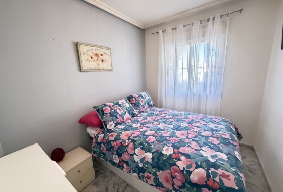 Resale - Apartment / flat - La Zenia