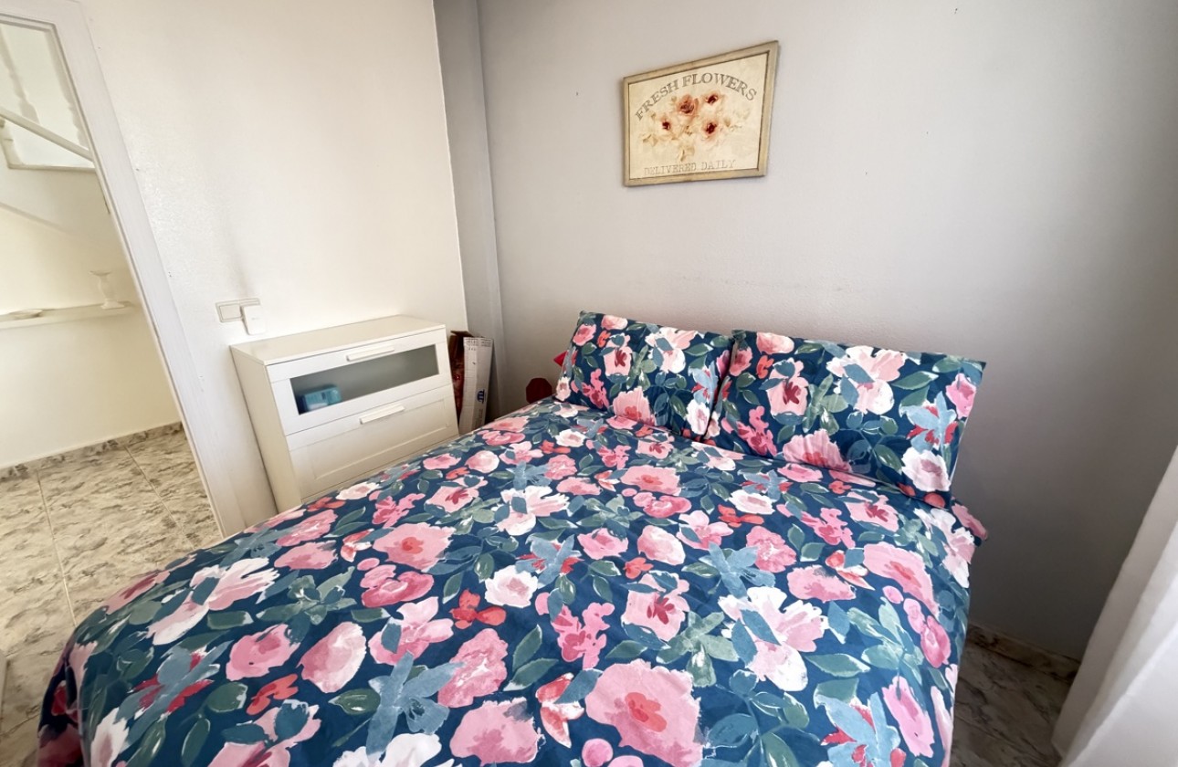 Resale - Apartment / flat - La Zenia