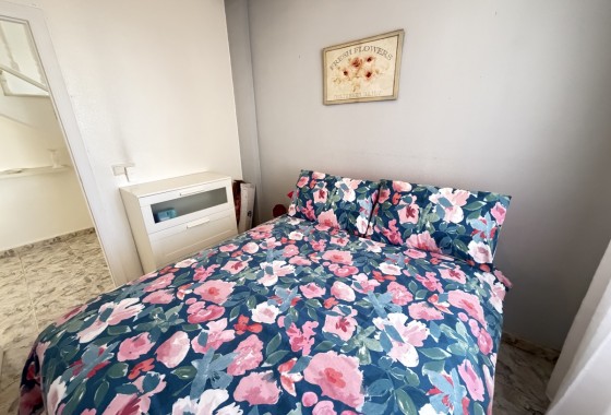 Resale - Apartment / flat - La Zenia