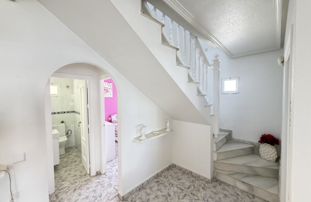 Resale - Apartment / flat - La Zenia