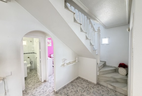 Resale - Apartment / flat - La Zenia