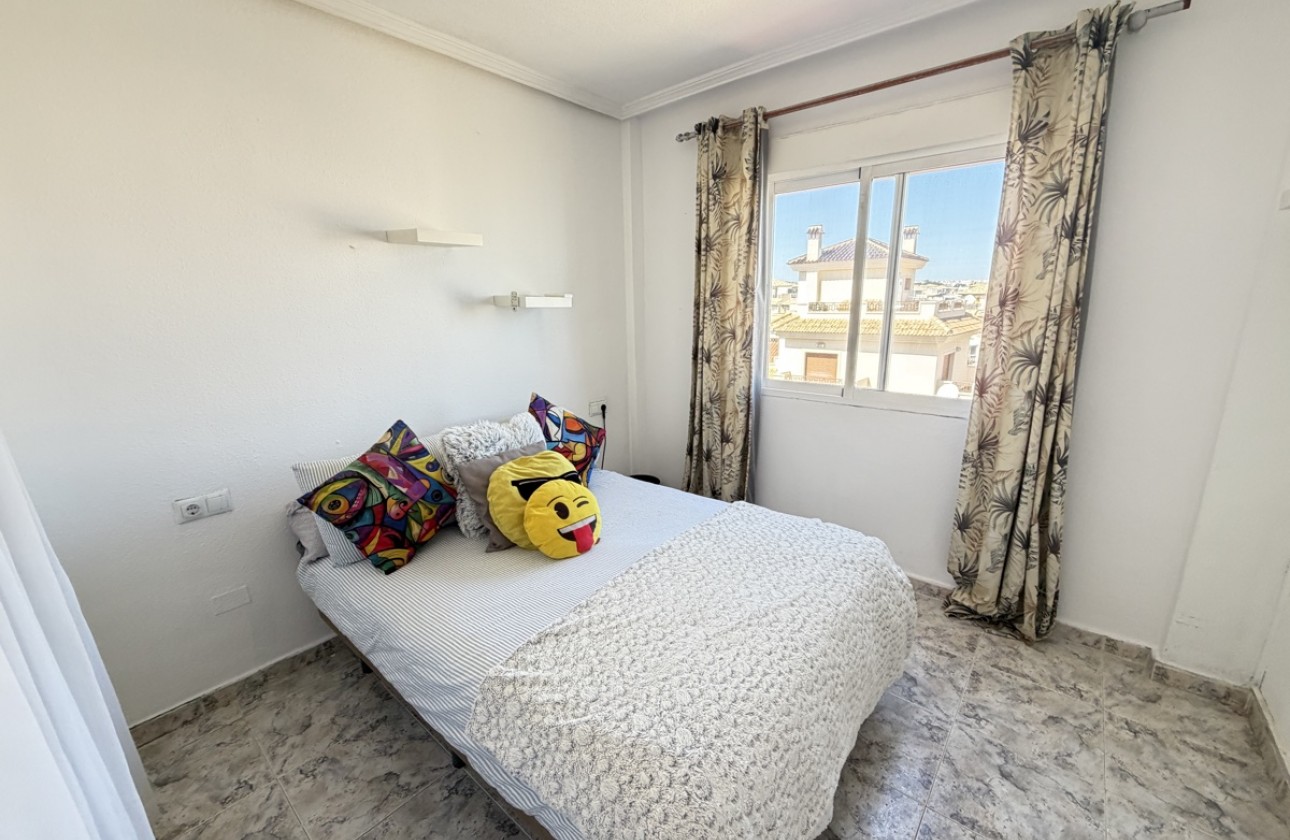 Resale - Apartment / flat - La Zenia
