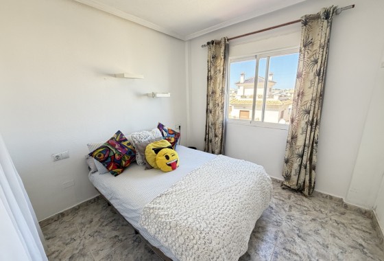 Resale - Apartment / flat - La Zenia