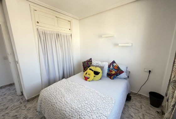 Resale - Apartment / flat - La Zenia