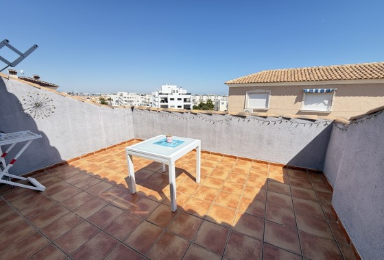 Resale - Apartment / flat - La Zenia