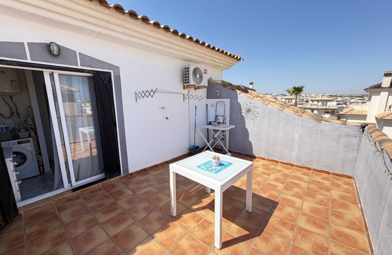 Resale - Apartment / flat - La Zenia