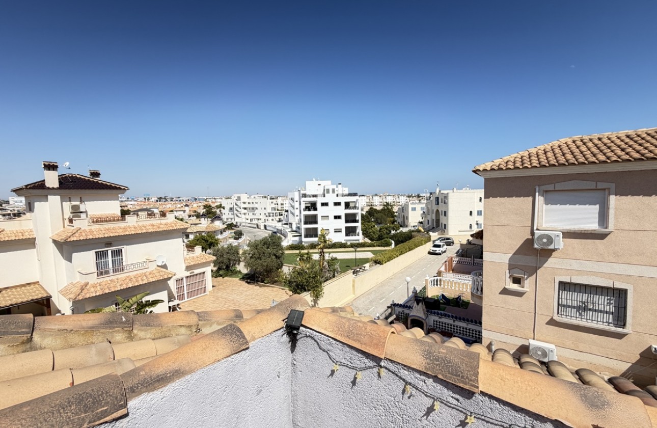 Resale - Apartment / flat - La Zenia