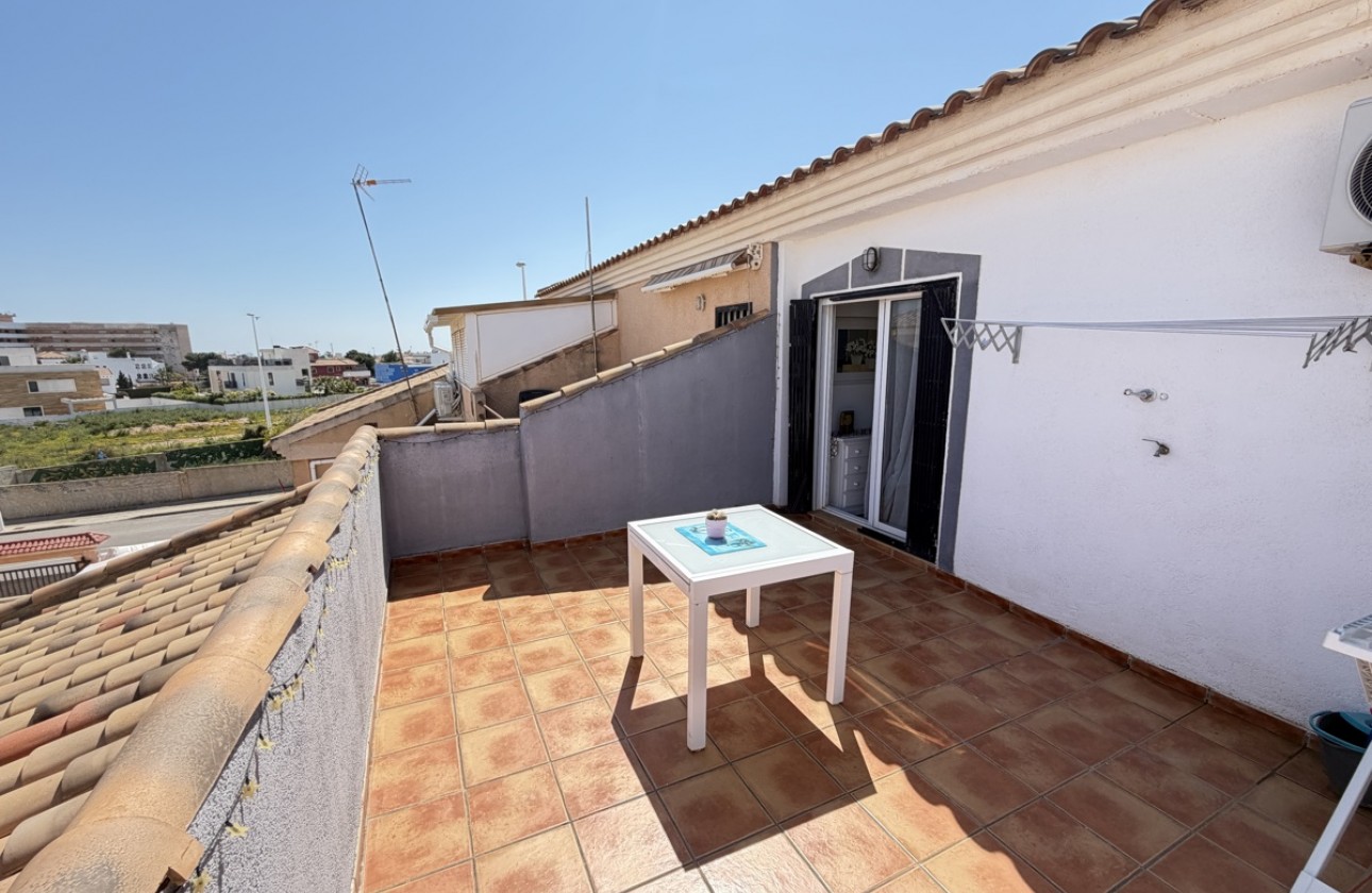 Resale - Apartment / flat - La Zenia