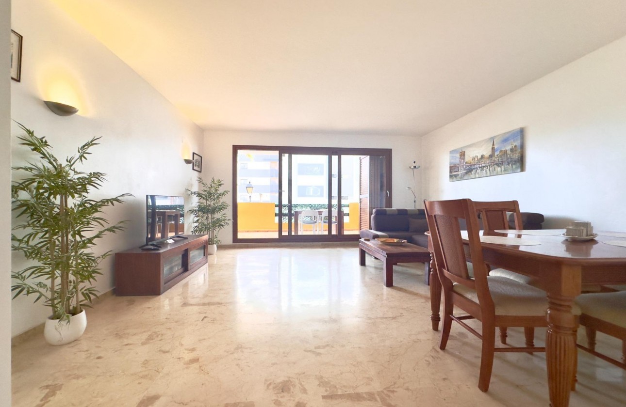 Revente - Appartement - Torrevieja - Punta prima