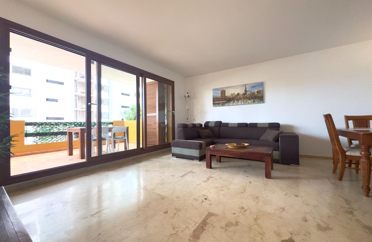 Revente - Appartement - Torrevieja - Punta prima