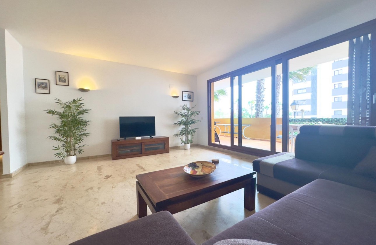 Revente - Appartement - Torrevieja - Punta prima