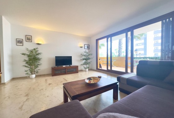 Revente - Appartement - Torrevieja - Punta prima