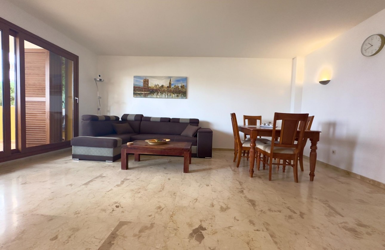 Revente - Appartement - Torrevieja - Punta prima