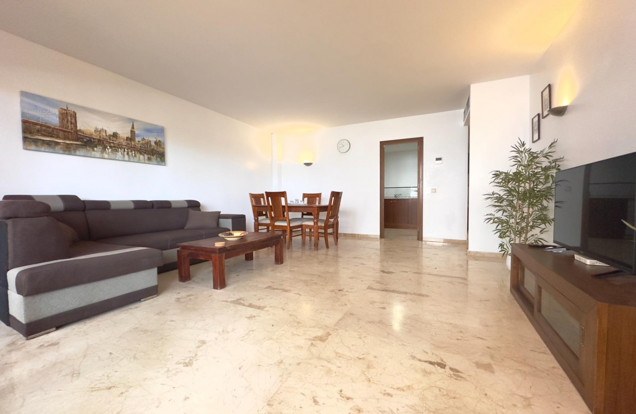 Revente - Appartement - Torrevieja - Punta prima