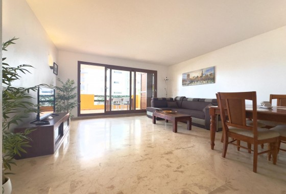Revente - Appartement - Torrevieja - Punta prima