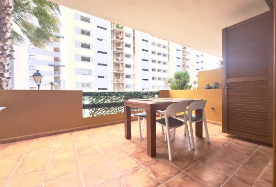 Revente - Appartement - Torrevieja - Punta prima