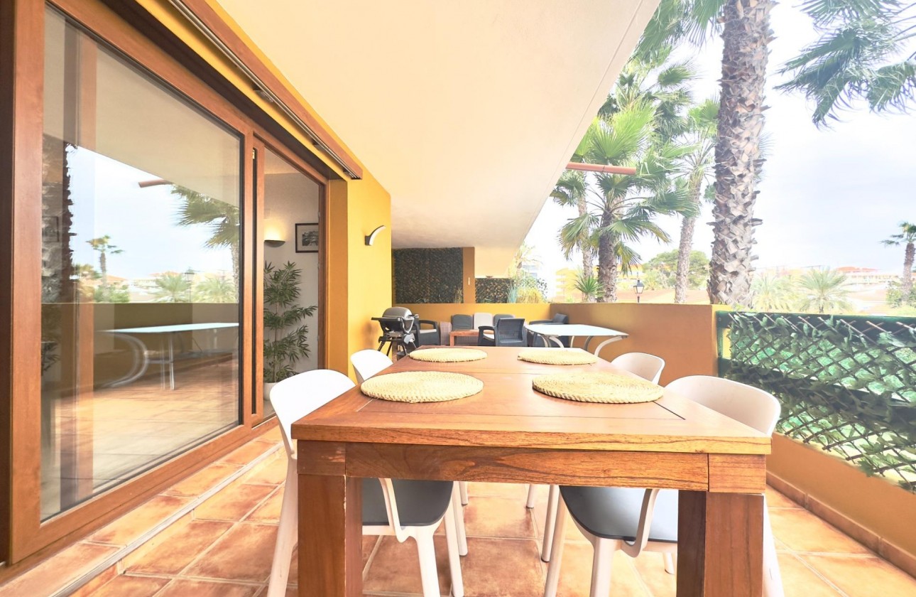 Revente - Appartement - Torrevieja - Punta prima